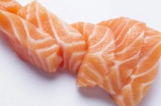Lachs Sashimi (ca. 50g)