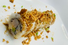 Crunchy Shrimps Crunchy Shrimps