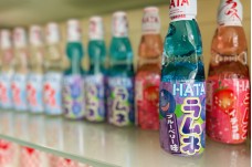 Hata Ramune Erdbeere/Blueberry/Klassisch 200ml Hata Ramune Erdbeere/Blueberry/Klassisch 200ml