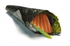 Temaki Lachs